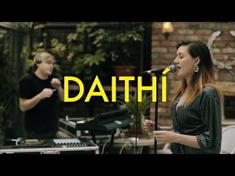 Daithí - Falling For You (feat. Sinead White)