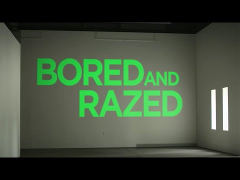 The Raconteurs – Bored and Razed (Official Lyric Video)