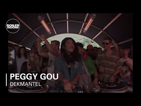 Peggy Gou Boiler Room x Dekmantel Festival DJ Set