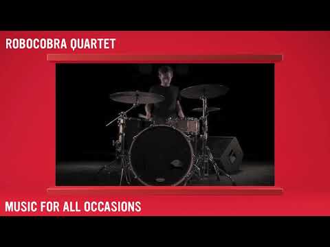 Robocobra Quartet