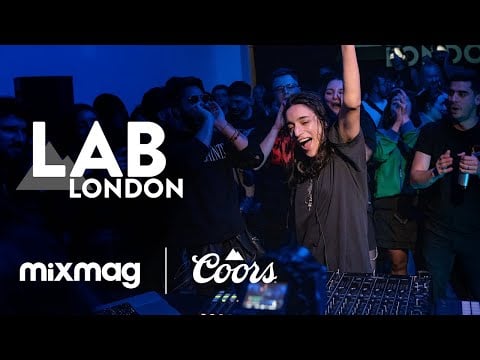 Sama' Abdulhadi | Mixmag Lab London