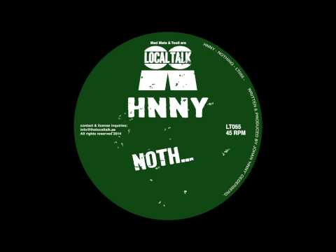 HNNY - Noth...(12'' - LT055, Side A) 2014