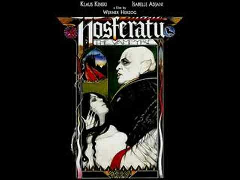 Popol Vuh - Through Pain to Heaven - Nosferatu soundtrack