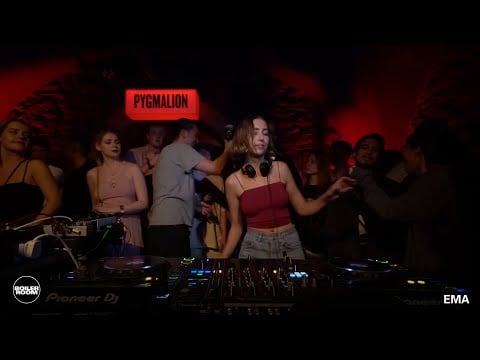 EMA | Boiler Room Dublin at Pygmalion