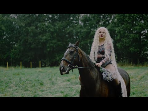 Låpsley - HURRICANE (Official Music Video)