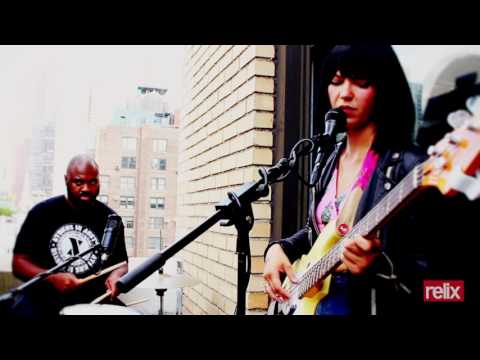 Khruangbin Performs "White Gloves" Live | Relix Sessions