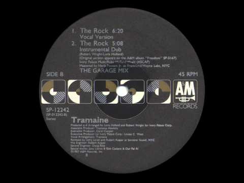 Tramaine Hawkins - The Rock (Larry Levan 12" Mix)