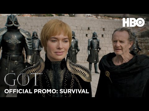 Game of Thrones | Season 8 | Official Promo: Survival (HBO)