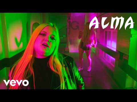 ALMA - Dye My Hair (Official Video)