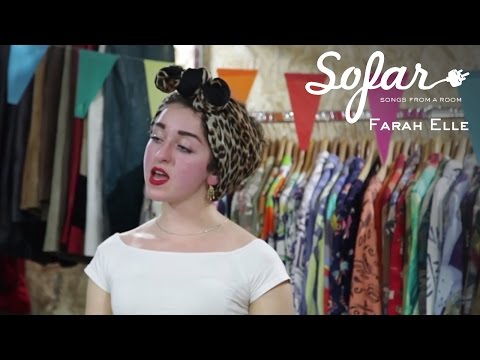 Farah Elle - Curfew | Sofar Dublin