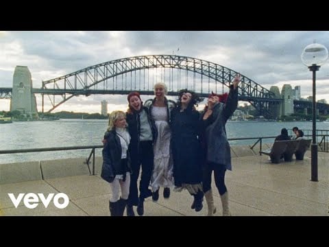 The Last Dinner Party - Portrait of a Dead Girl (On The Road)