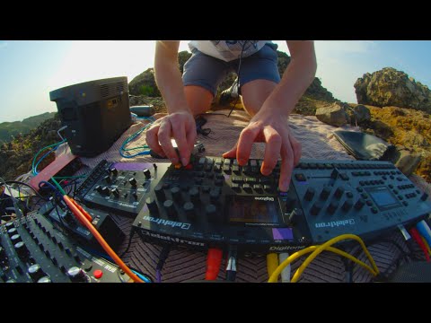 Brawni's Sonic Explorations // La Gomera