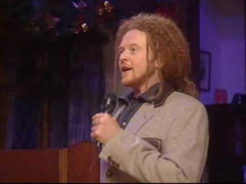 ♫♪♫♪ Mick Hucknall (Simply Red) - Ding Dong Merrily On High