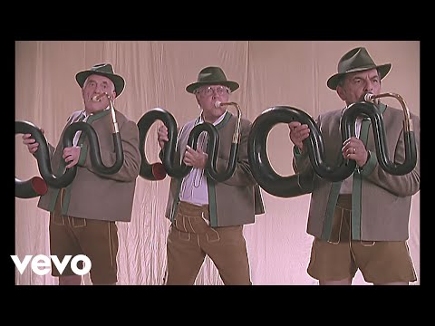 The Avalanches - Frontier Psychiatrist (Official HD Video)