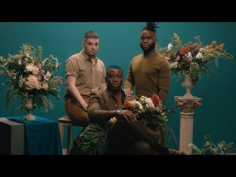 Young Fathers - In My View (Official Video)