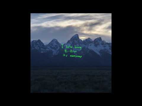 Kanye West - Ghost Town feat. 070 Shake, John Legend & Kid Cudi (ye)