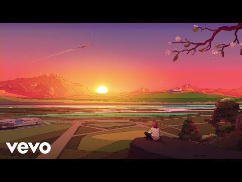 James Vincent McMorrow - Planes in the Sky (Visualiser)