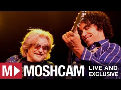 Daryl Hall & John Oates - I Can't Go For That | Live in Sydney | Moshcam