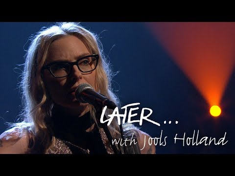 Aimee Mann - Goose Snow Cone - Later… with Jools Holland - BBC Two