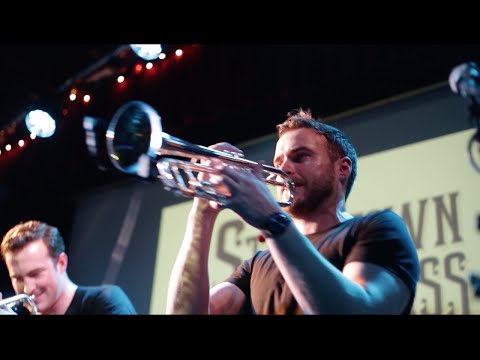 Stomptown Brass | LOCOMOTIVE | Live at The Sugar Club