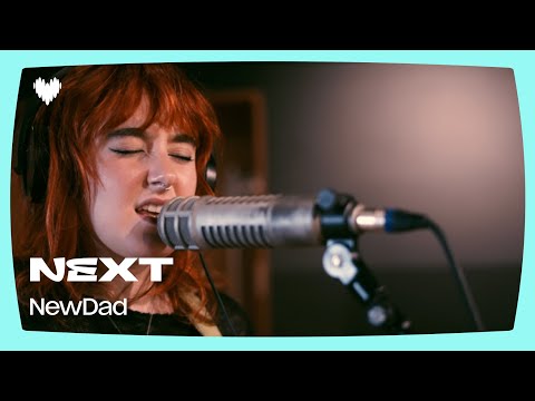 NewDad - Angel | Deezer Sessions, Paris