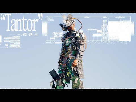 Danny Brown - Tantor (Official Video)