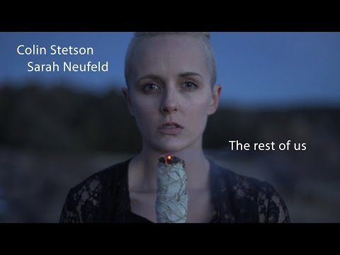 Colin Stetson and Sarah Neufeld - “The rest of us” (Official Music Video)