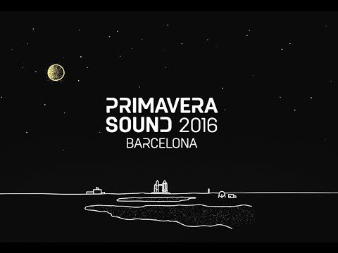 Primavera Sound 2016 line-up