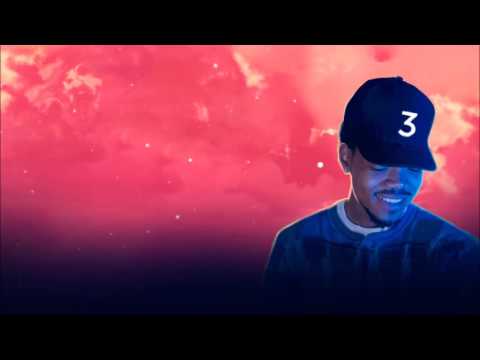 Chance The Rapper - Summer Friends ( Coloring Book)