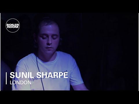 Sunil Sharpe Boiler Room London DJ Set