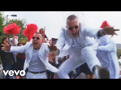 Slaves - Cheer Up London (Official Video)