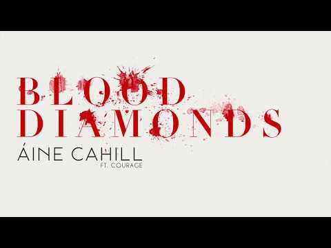 Áine - Blood Diamonds (Feat. Courage)