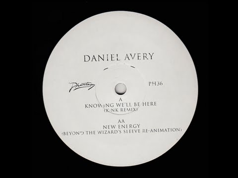 Daniel Avery - Knowing We'll Be Here (KiNK Remix)