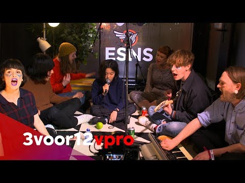 Superorganism - Live at 3voor12 Radio @ Eurosonic