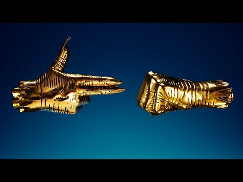 Run The Jewels - Down (feat. Joi) | From The RTJ3 Album