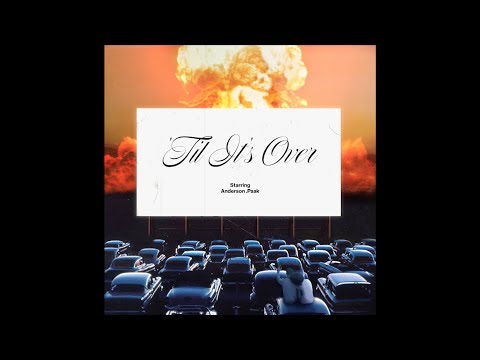 Anderson .Paak - 'Til It's Over