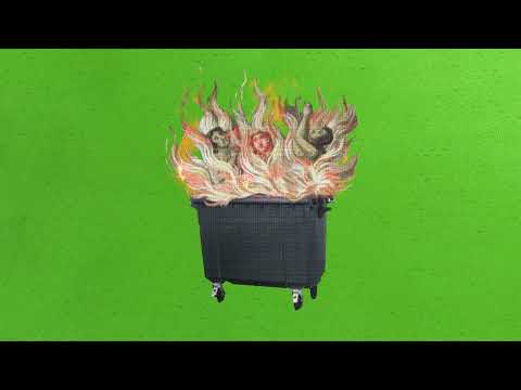Squid - Fugue (Bin Song) (Official Audio)