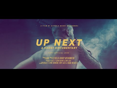 UP NEXT - Irish Hip Hop Documentary (Official Trailer)