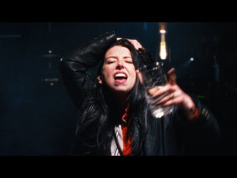 Soda Blonde - Bully (Official Lyric Video)