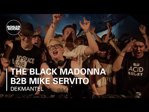 The Black Madonna b2b Mike Servito | Boiler Room x Dekmantel Festival DJ Set