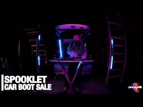 SPOOKLET | CAR BOOT SALE