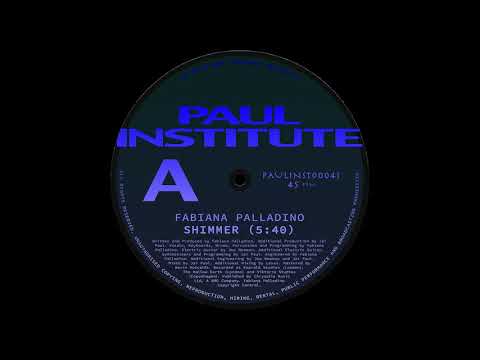 Fabiana Palladino - Shimmer