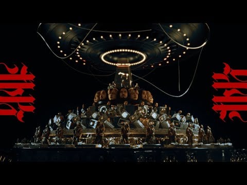 Creepy Nuts - オトノケ(Otonoke) 【Official MV】 [Dandadan OP]