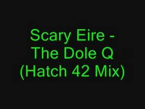 Scary Eire - The Dole Q