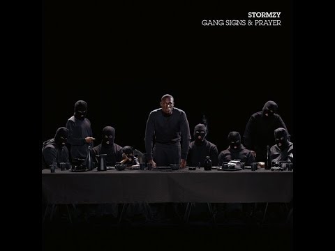 Stormzy ft. MNEK - Blinded by your grace