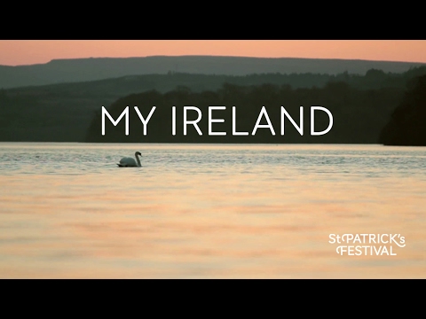 My Ireland - Stephen James Smith @sjswords
