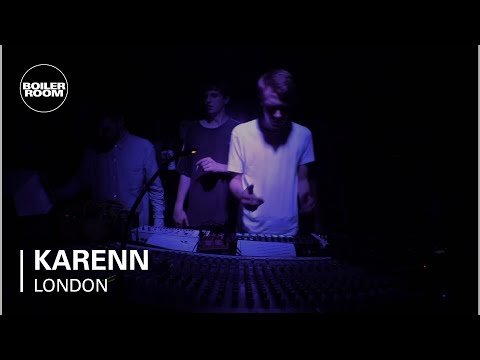 Karenn Boiler Room London Live Set