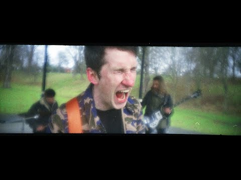 The Wood Burning Savages - Purple Heart (Official Video)