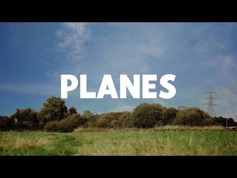 Olive Jones - Planes (Official Music Video)