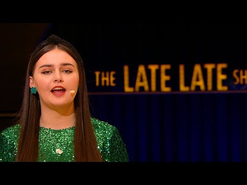 Natalya O'Flaherty performs 'Murky Waters' | The Late Late Show | RTÉ One